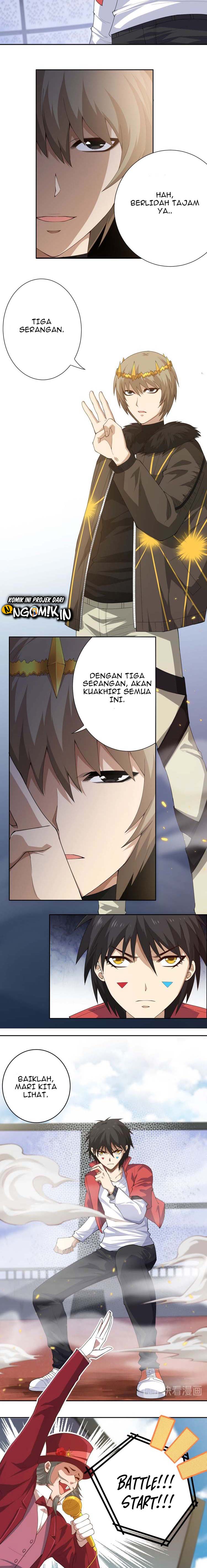 Ultimate Soldier Chapter 58 Gambar 6